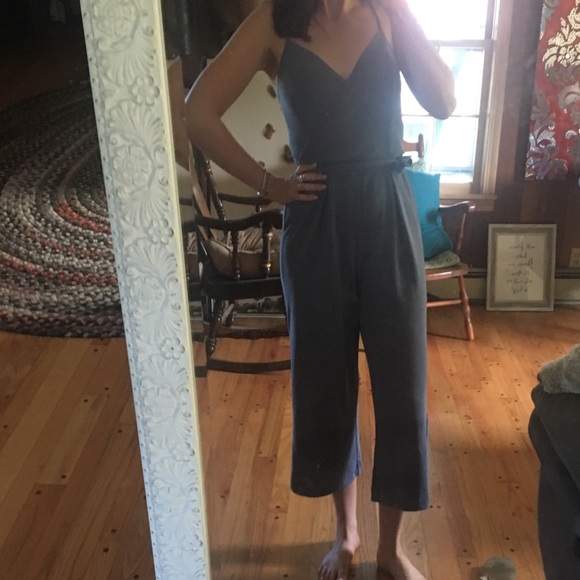 Abercrombie jumpsuit size small - Picture 2 of 2